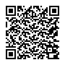 QR Code pour le numéro de téléphone +19172000427