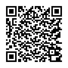 QR код за телефонен номер +19172000428