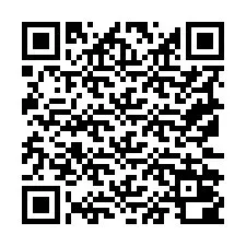 Kode QR untuk nomor Telepon +19172000429