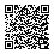 QR код за телефонен номер +19172000454