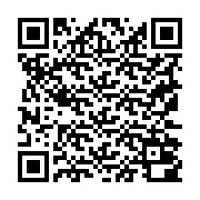 QR kód a telefonszámhoz +19172000462