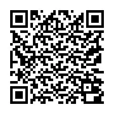 Kode QR untuk nomor Telepon +19172000484