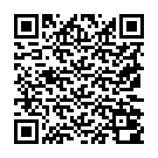 QR Code สำหรับหมายเลขโทรศัพท์ +19172000486