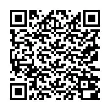 QR Code สำหรับหมายเลขโทรศัพท์ +19172000496