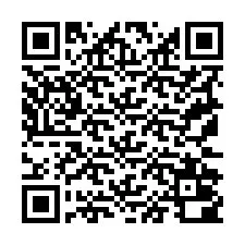 QR код за телефонен номер +19172000520