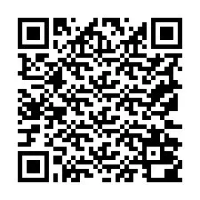 QR-код для номера телефона +19172000529