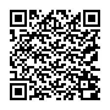 QR код за телефонен номер +19172000530