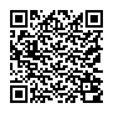 QR код за телефонен номер +19172000534