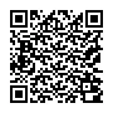 Kod QR dla numeru telefonu +19172000535