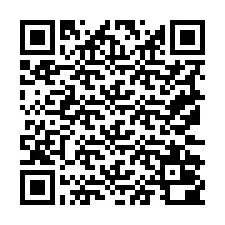 Kod QR dla numeru telefonu +19172000539