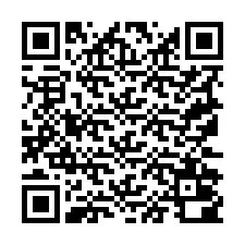 Código QR para número de telefone +19172000568