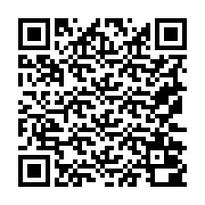 QR Code pour le numéro de téléphone +19172000573