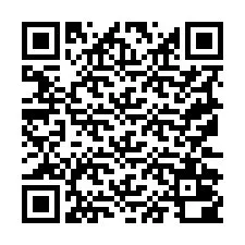 QR код за телефонен номер +19172000578