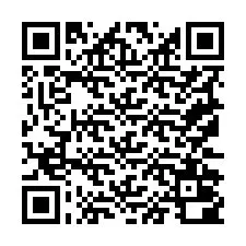 QR kód a telefonszámhoz +19172000579