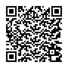 QR-code voor telefoonnummer +19172000584