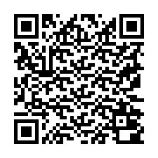 QR код за телефонен номер +19172000592