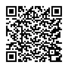 QR Code สำหรับหมายเลขโทรศัพท์ +19172000658