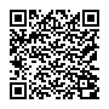 Kode QR untuk nomor Telepon +19172000661