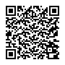 QR Code for Phone number +19172000702