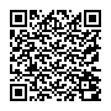 QR Code for Phone number +19172000710