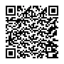 QR Code สำหรับหมายเลขโทรศัพท์ +19172000715