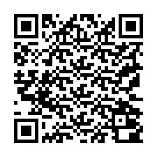 Kode QR untuk nomor Telepon +19172000720