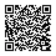 QR-code voor telefoonnummer +19172000729