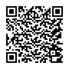 QR-code voor telefoonnummer +19172000759