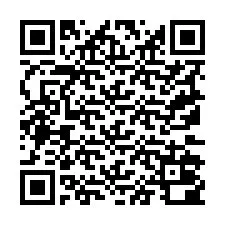 QR-код для номера телефона +19172000808