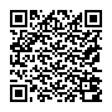 QR kód a telefonszámhoz +19172000825