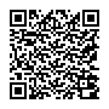 QR-koodi puhelinnumerolle +19172000826