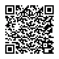 QR код за телефонен номер +19172000829