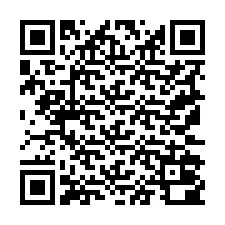 QR код за телефонен номер +19172000834