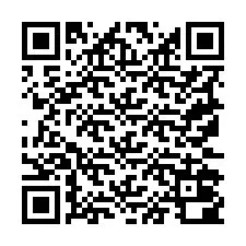 QR-код для номера телефона +19172000838