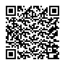 Codice QR per il numero di telefono +19172000839
