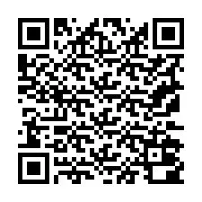 QR-код для номера телефона +19172000845