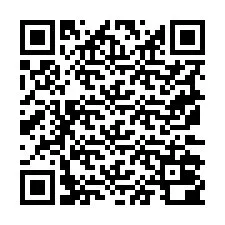 Kod QR dla numeru telefonu +19172000846