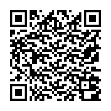 QR Code สำหรับหมายเลขโทรศัพท์ +19172000847