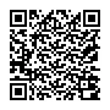 Kode QR untuk nomor Telepon +19172000849