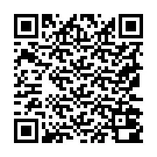 QR Code pour le numéro de téléphone +19172000866