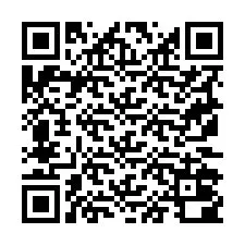 QR Code pour le numéro de téléphone +19172000882