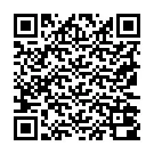 QR-koodi puhelinnumerolle +19172000896