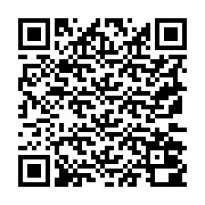 電話番号のQRコード +19172000904