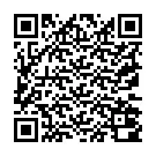 QR код за телефонен номер +19172000908