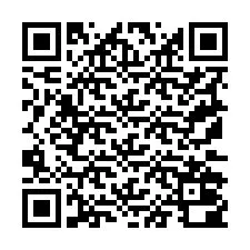 QR код за телефонен номер +19172000910