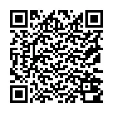 QR Code pour le numéro de téléphone +19172000911