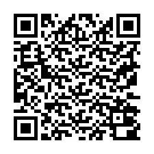 QR Code pour le numéro de téléphone +19172000912