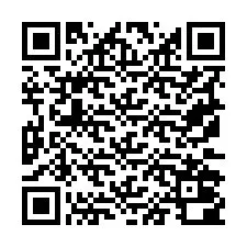 QR-koodi puhelinnumerolle +19172000913