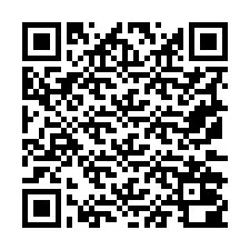 Codice QR per il numero di telefono +19172000917