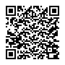 Código QR para número de teléfono +19172000929